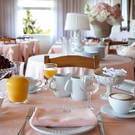 Albergo Ristorante Panoramic Зока Екстериор снимка