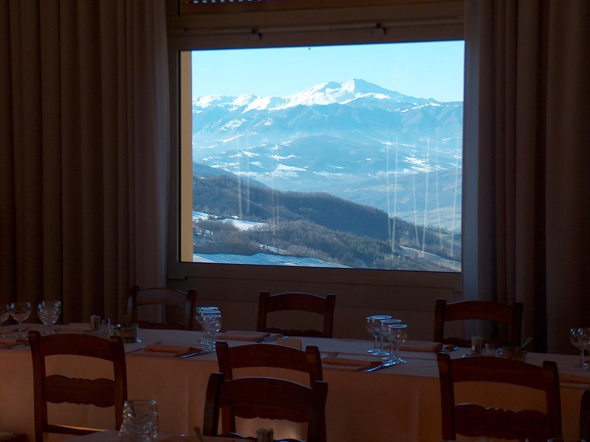 Albergo Ristorante Panoramic Зока Екстериор снимка