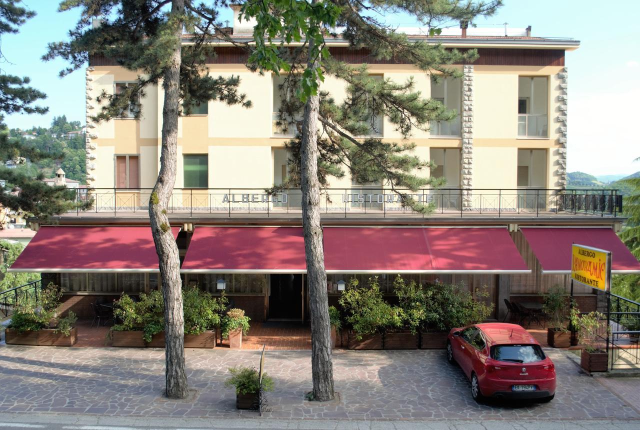 Albergo Ristorante Panoramic Зока Екстериор снимка