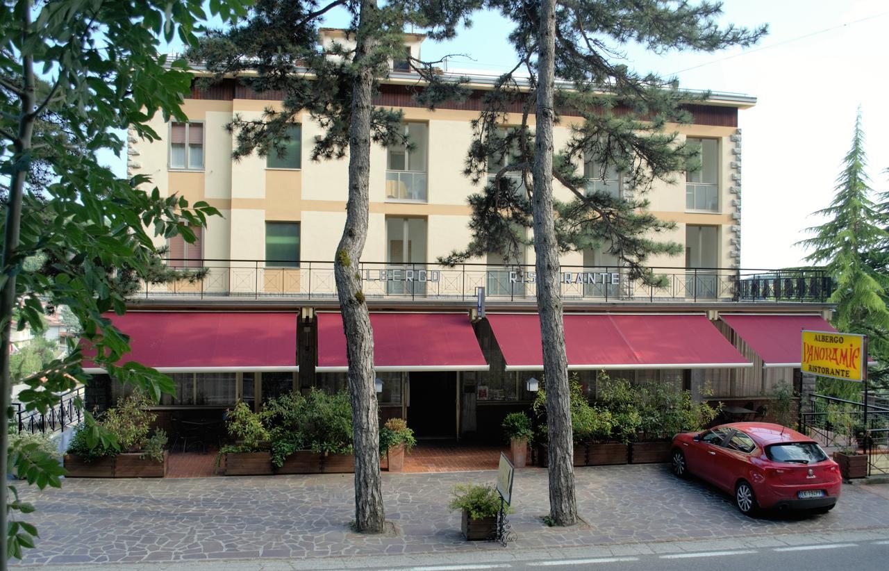 Albergo Ristorante Panoramic Зока Екстериор снимка