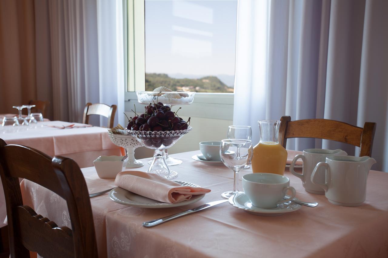 Albergo Ristorante Panoramic Зока Екстериор снимка
