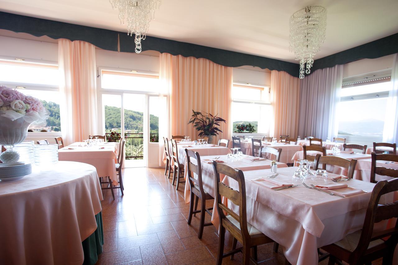 Albergo Ristorante Panoramic Зока Екстериор снимка