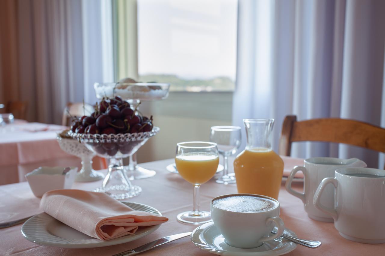 Albergo Ristorante Panoramic Зока Екстериор снимка