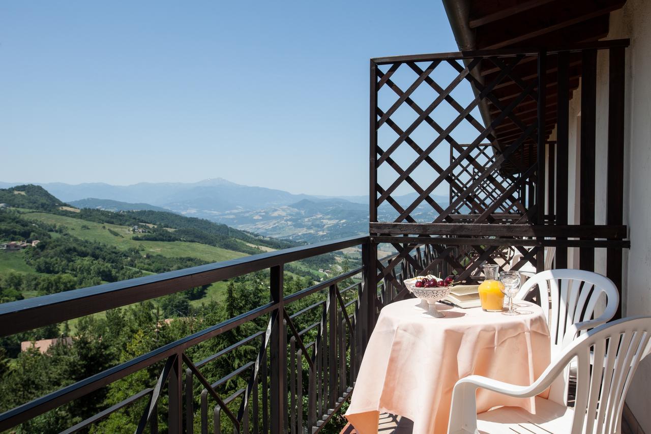 Albergo Ristorante Panoramic Зока Екстериор снимка